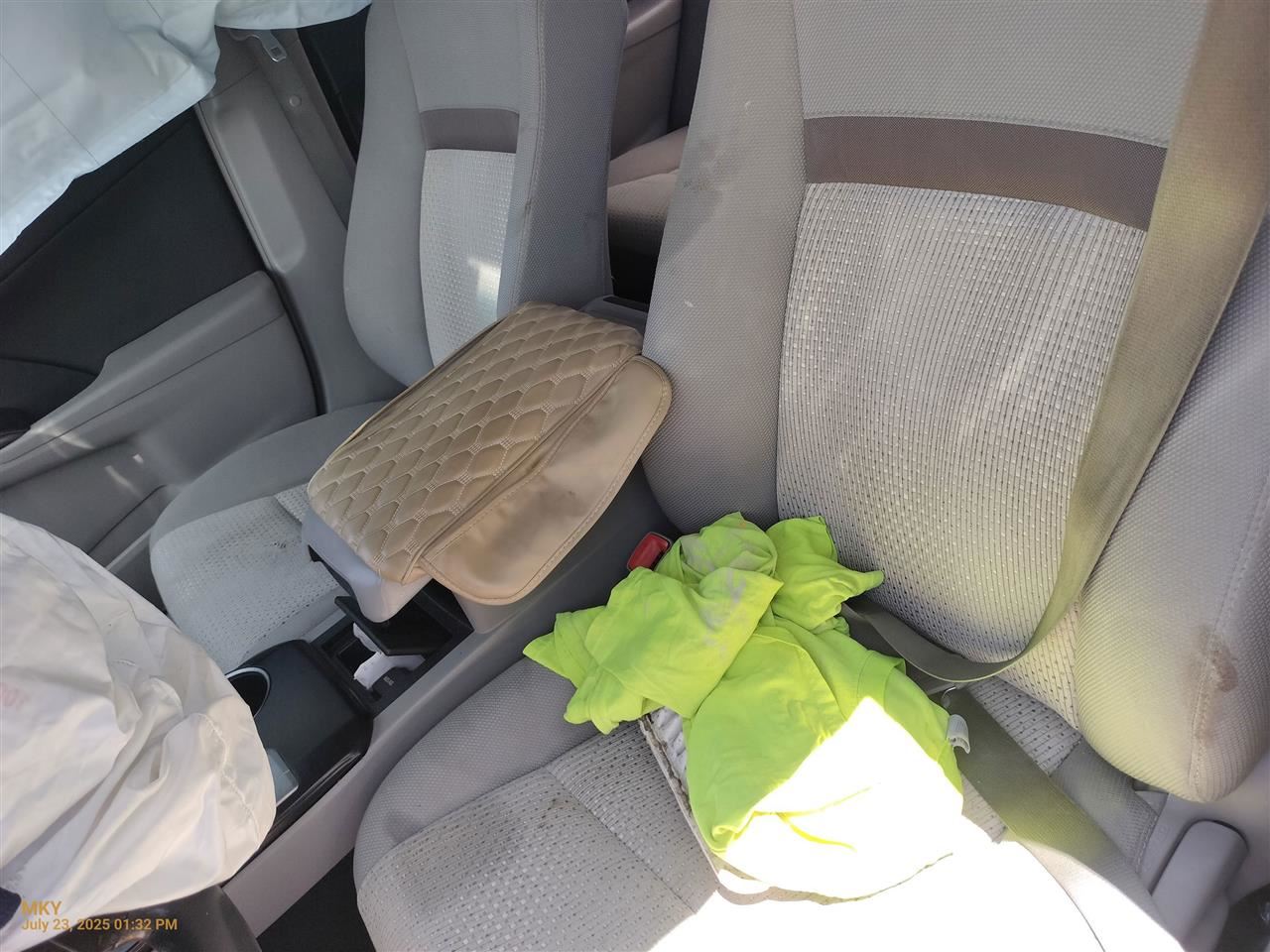 FUEL VAPOR CHARCOAL CANISTER OEM 2017 TOYOTA CAMRY 7774006220 - Image 4