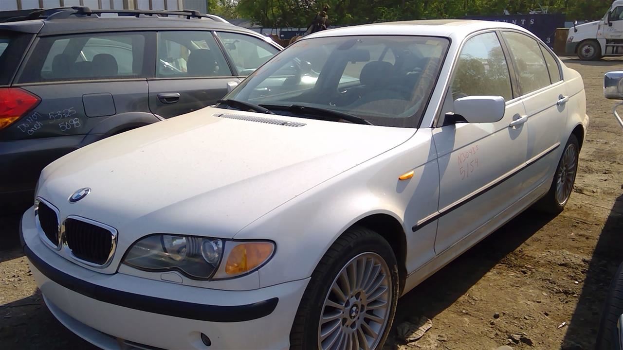 2003 BMW 330i