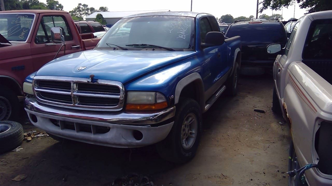2000 DODGE Dakota