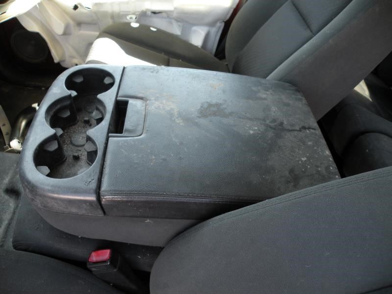 Front Seat Bucket Bench Seat Opt Az3 Fits 07 14 Sierra 2500 Pickup