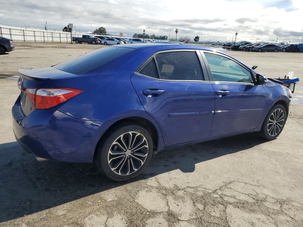 FUEL VAPOR CHARCOAL CANISTER OEM 2014 TOYOTA COROLLA 7774002220 - Image 4