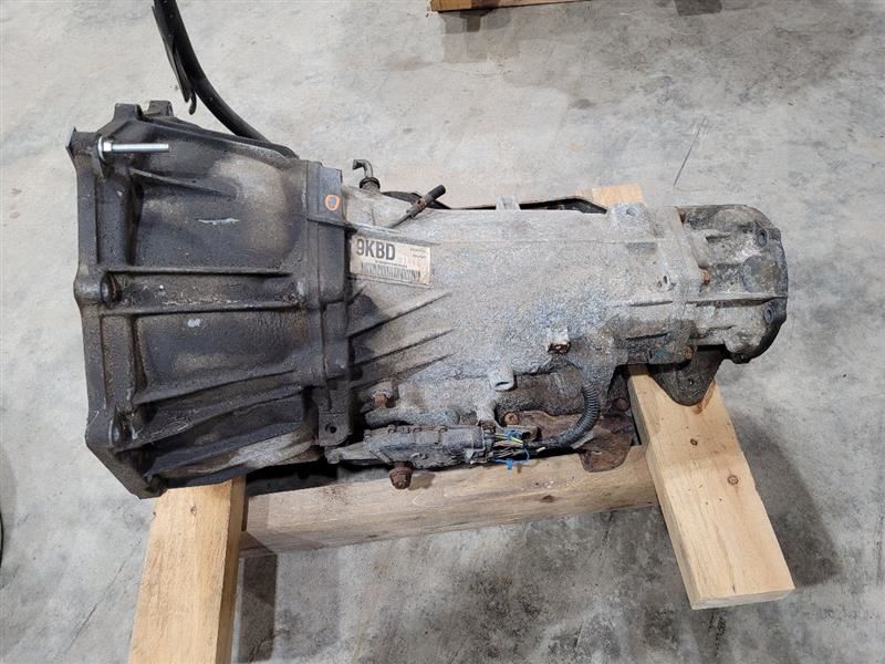 Used 2000 Chevrolet Silverado 1500 Transmission Transmission Tran