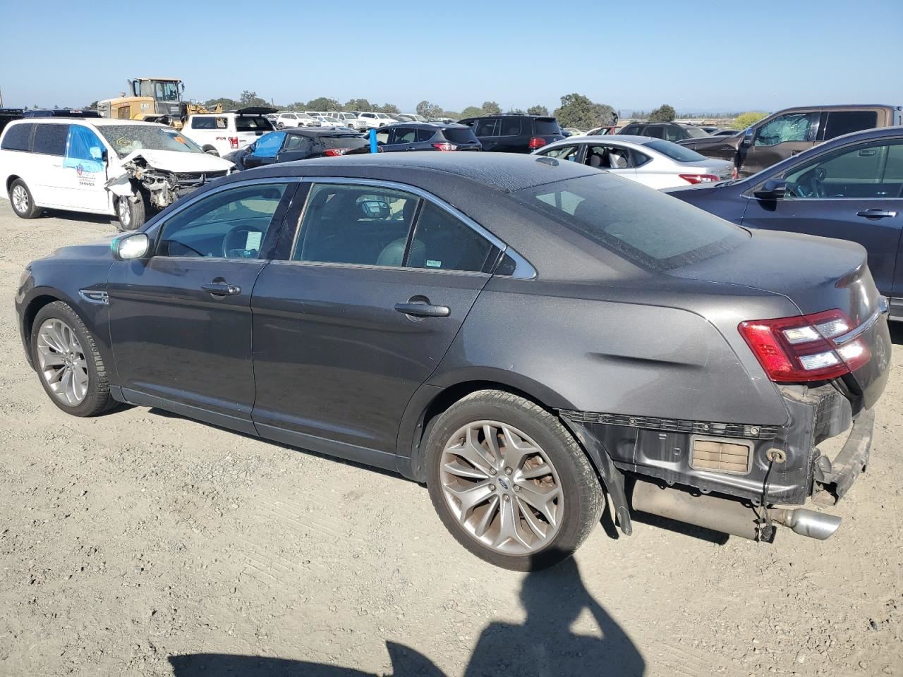 Coolant Reservoir Fits 11-19 EXPLORER 7408639 - Image 2