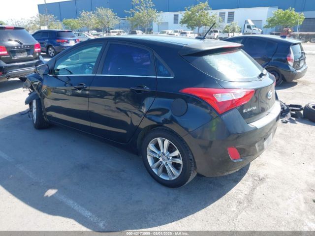 REAR WIPER ARM OEM 2014 HYUNDAI ELANTRA - Image 3