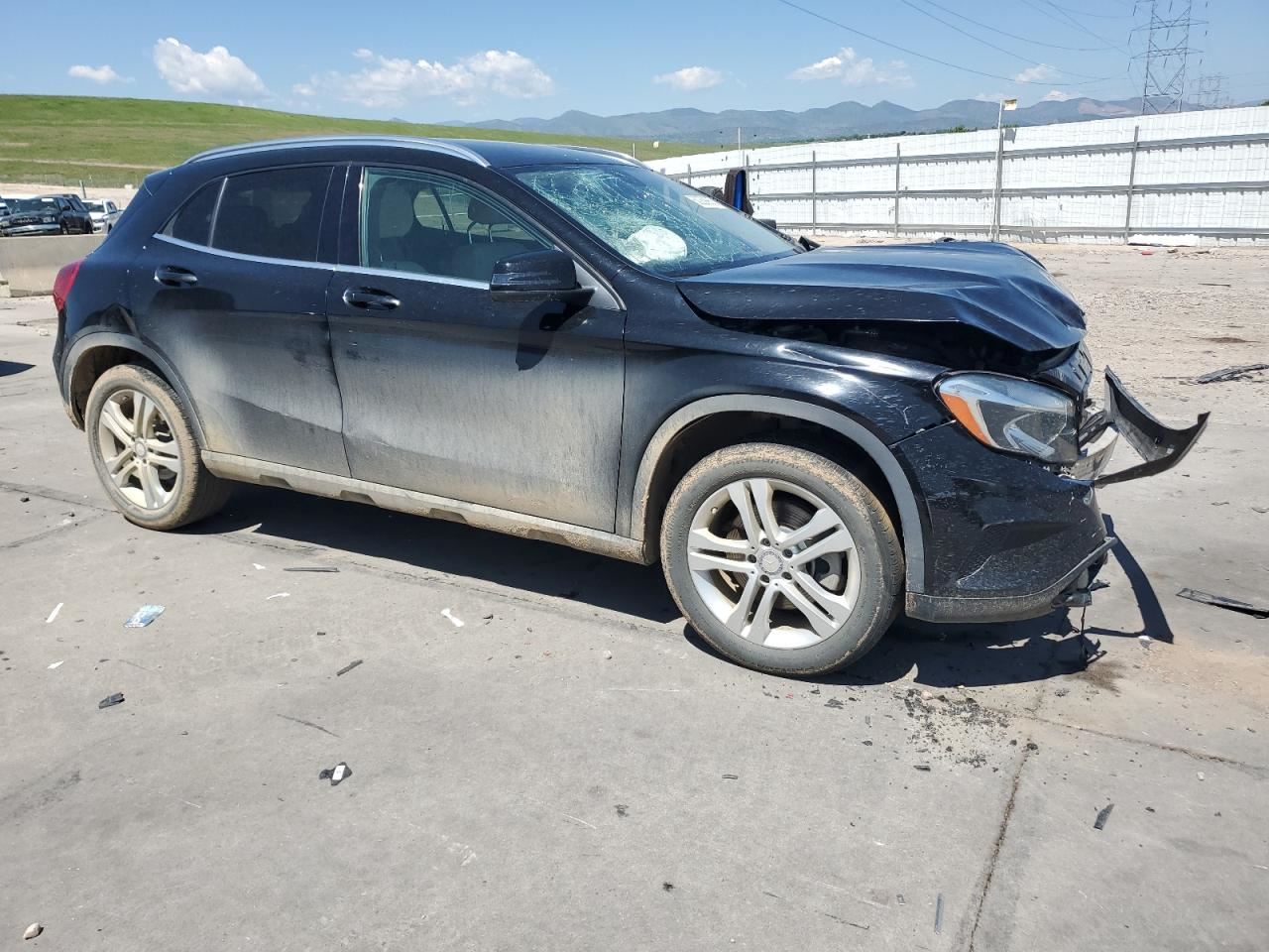 GLA250 2015 AC Evaporator Housing 6274367 - Image 4