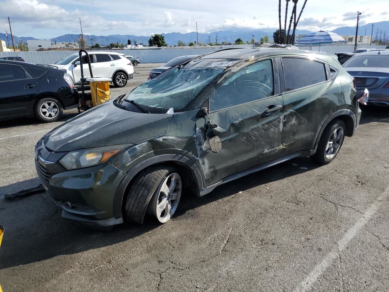 Benzeen BRAKE PARTS OEM 2017 HONDA HR-V 1YR WRNTY - Image 1