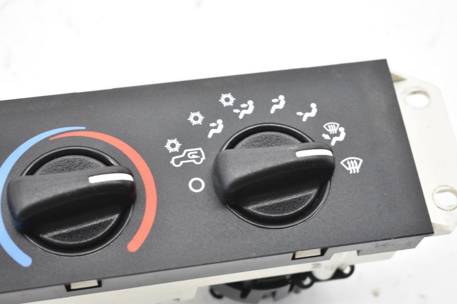 jeep wrangler temperature control knob