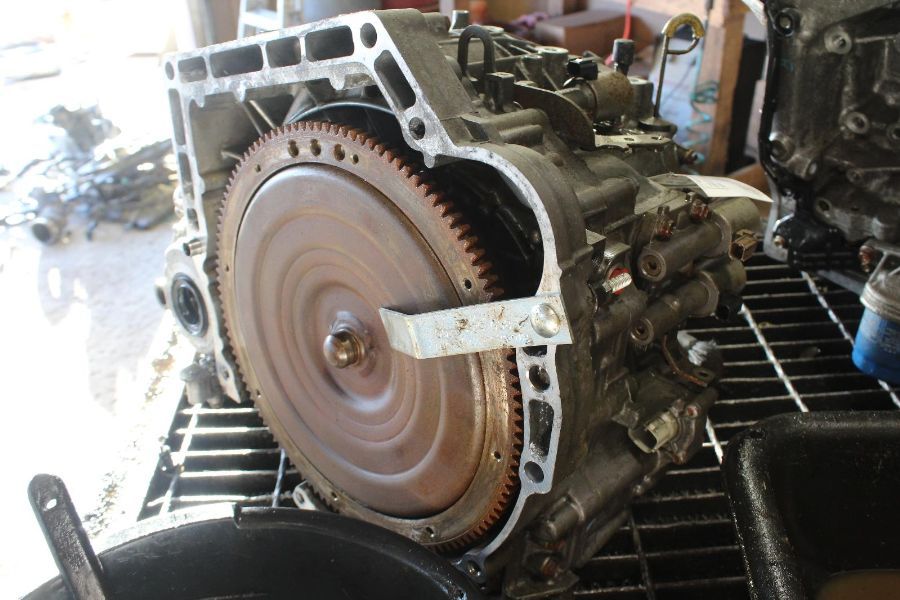 rebuilt transmission for honda accord