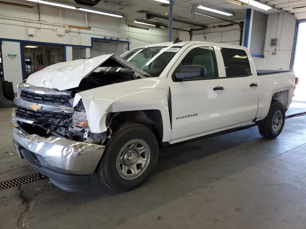 Benzeen WIRE HARNESS 2017 CHEVROLET SILVRDO15 - Image 1