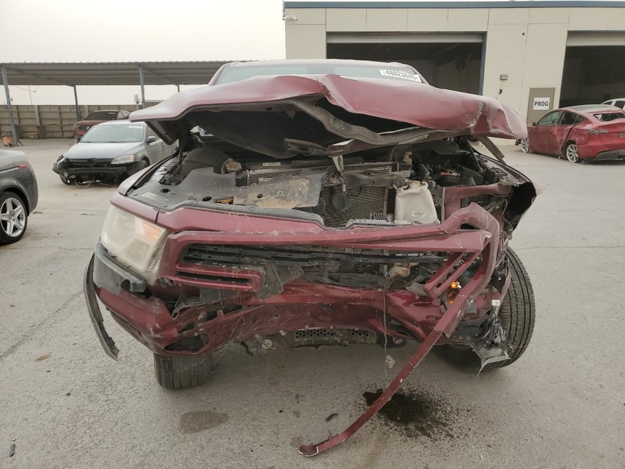 DASH WIRE HARNESS OEM 2021 RAM15NEW - Image 5