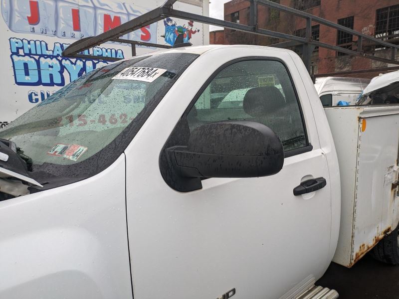 Used 2010 Chevrolet Silverado 1500 Doors Front Door L Left L., Do