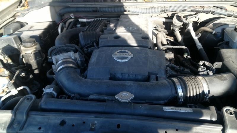 Used 2008 Nissan Pathfinder Transmission Transmission Transaxle A