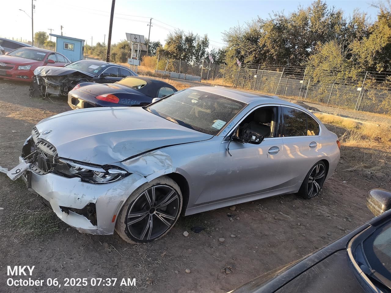 Benzeen WIRE HARNESS 2019 BMW 330I - Image 1