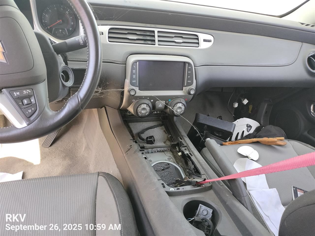 CAMARO 2014 Engine Wire Harness 7443482 - Image 2