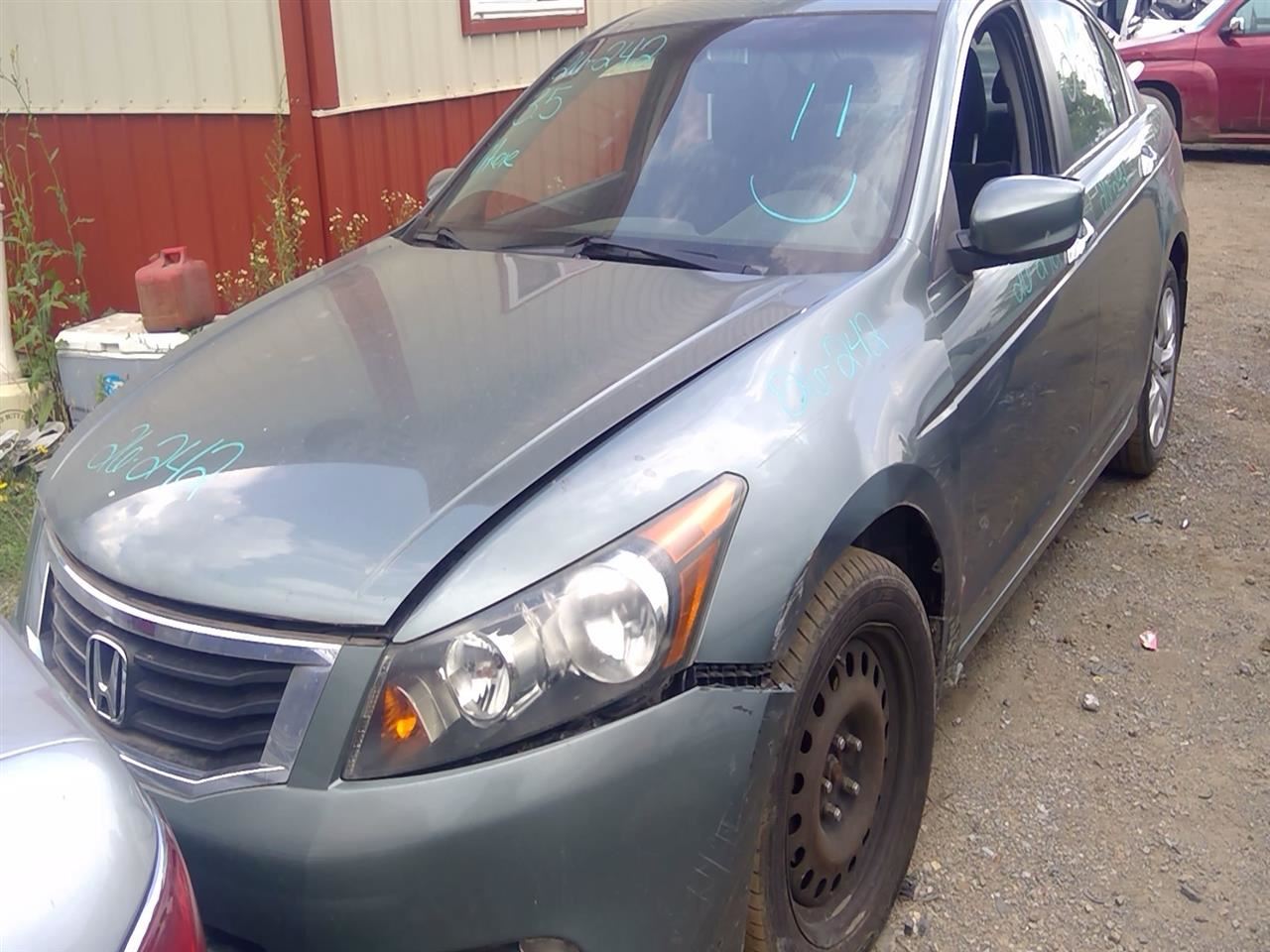 2008 HONDA Accord