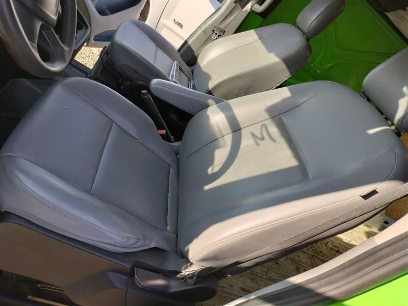 2015-2018 Ford Transit 150 Gray RH Front Seat Belt Assembly EK4Z14611B08FA OEM. - Image 1