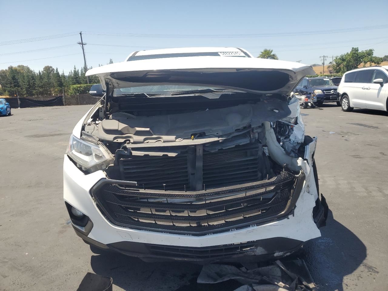 TRAVERSE 2018 Third Seat Station Wagon Van 5820289 - Image 5