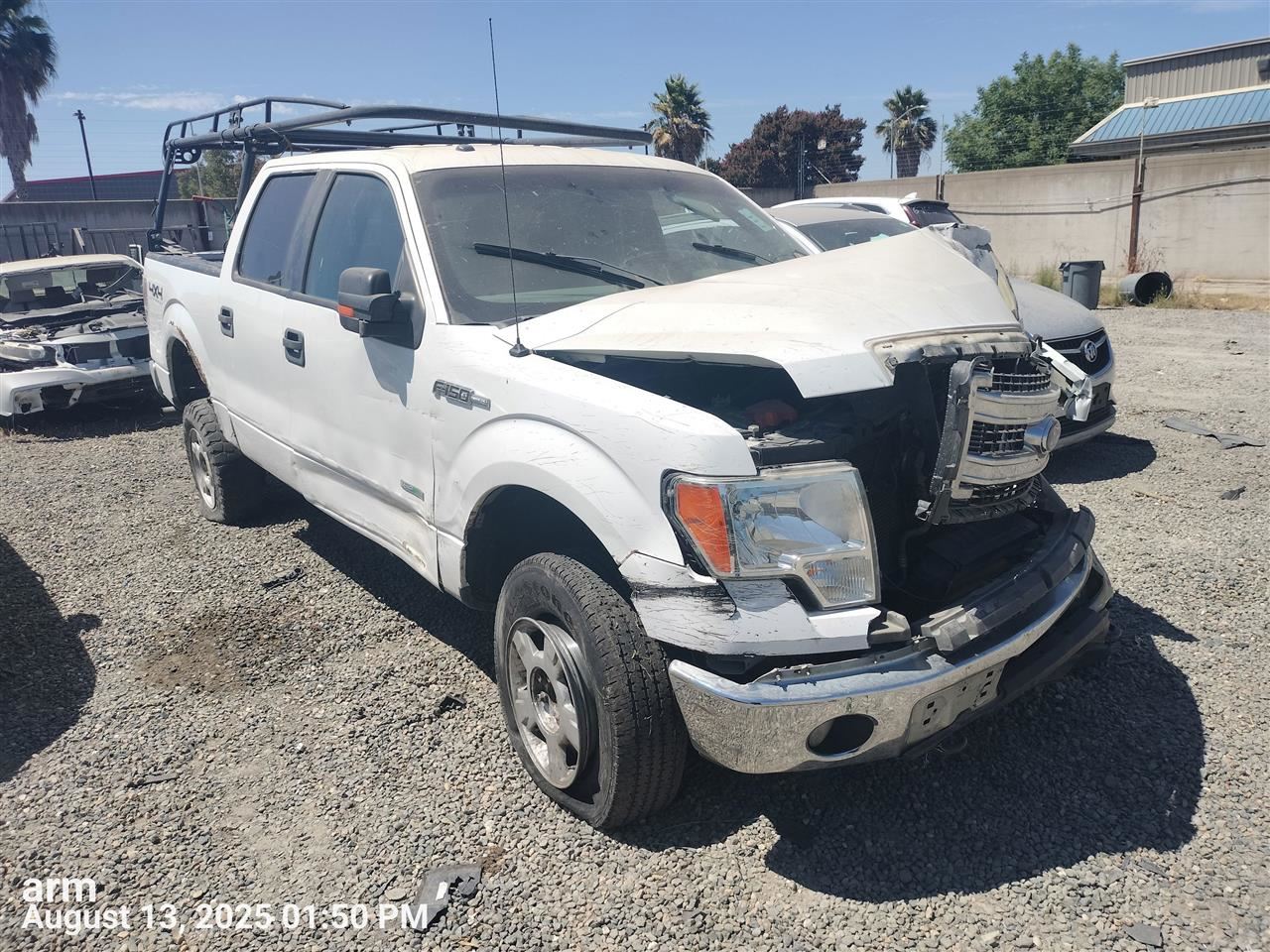 DASH WIRE HARNESS DL3Z14401KAB 2013 FORD F150 - Image 5