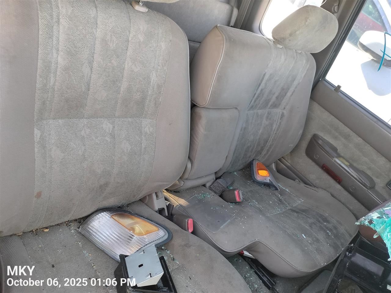 WIPER TRANSMISSION OEM 95-04 TOYOTA TACOMA - Image 5