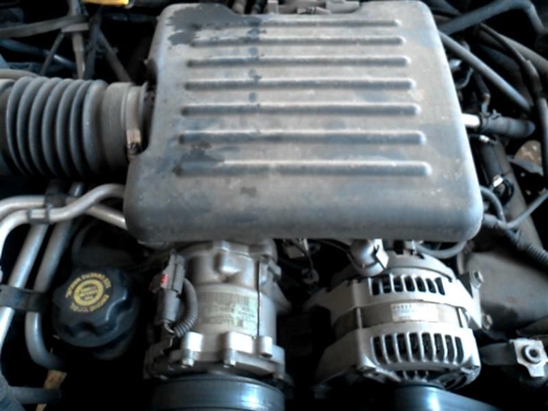 Used 2002 Dodge Dakota Suspension Steering Spindle Knuckle, Front