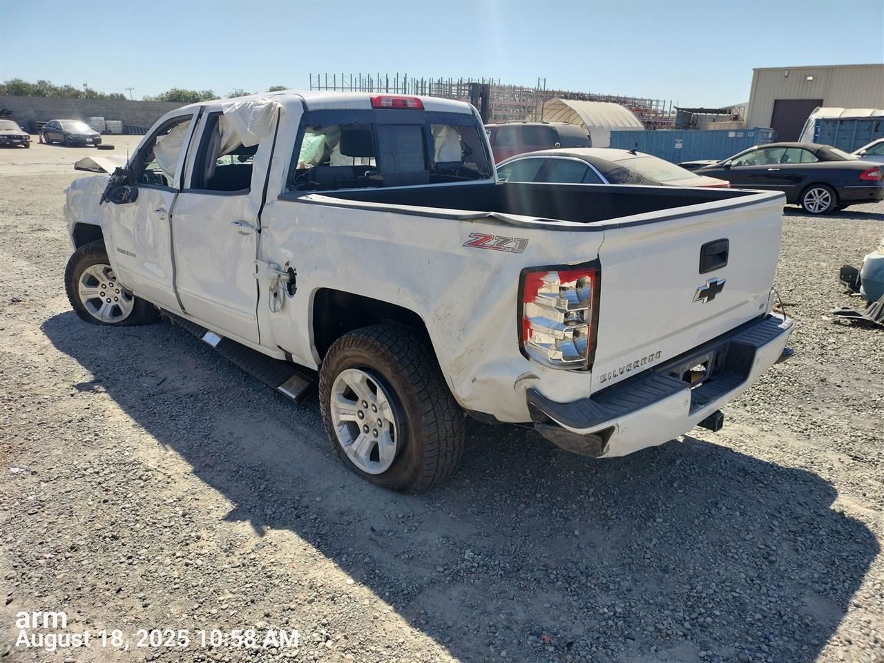 DASH WIRE HARNESS 84024462 2016 CHEVROLET SILVRDO15 - Image 3