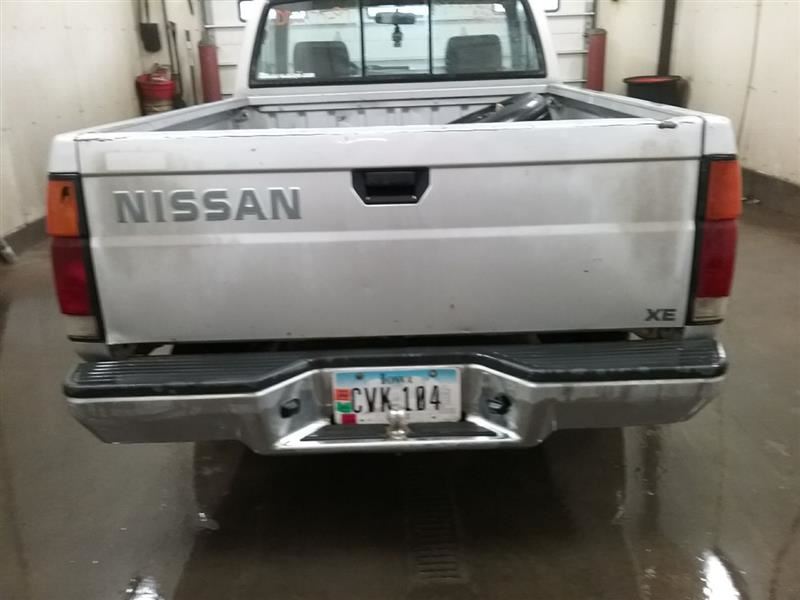 1997 nissan pickup performance upgrades