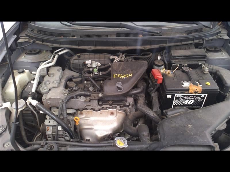 2009 Nissan Rogue S Engine Assembly 15953795 | eBay