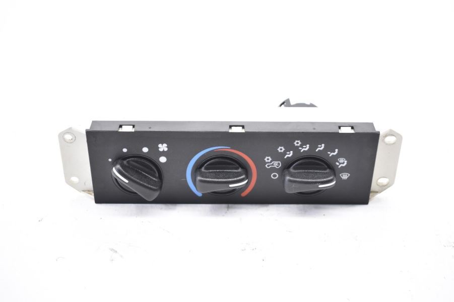 jeep wrangler temperature control knob