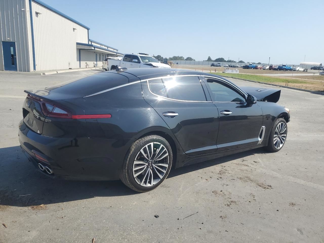 FRONT SUNROOF/MOONROOF MOTOR OEM 2018 KIA STINGER 1YR WRNTY - Image 4