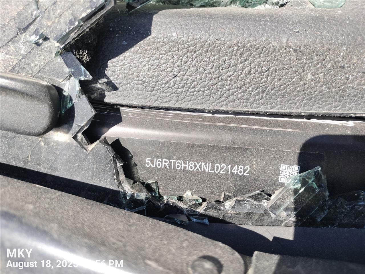 Benzeen WIRE HARNESS 2022 HONDA CR-V - Image 1