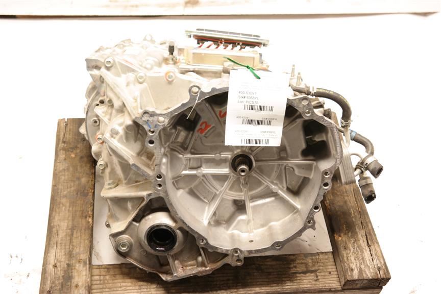 Automatic Transmission 1 Year Warranty 7th 8th Digit Fits 16-17 Toyota