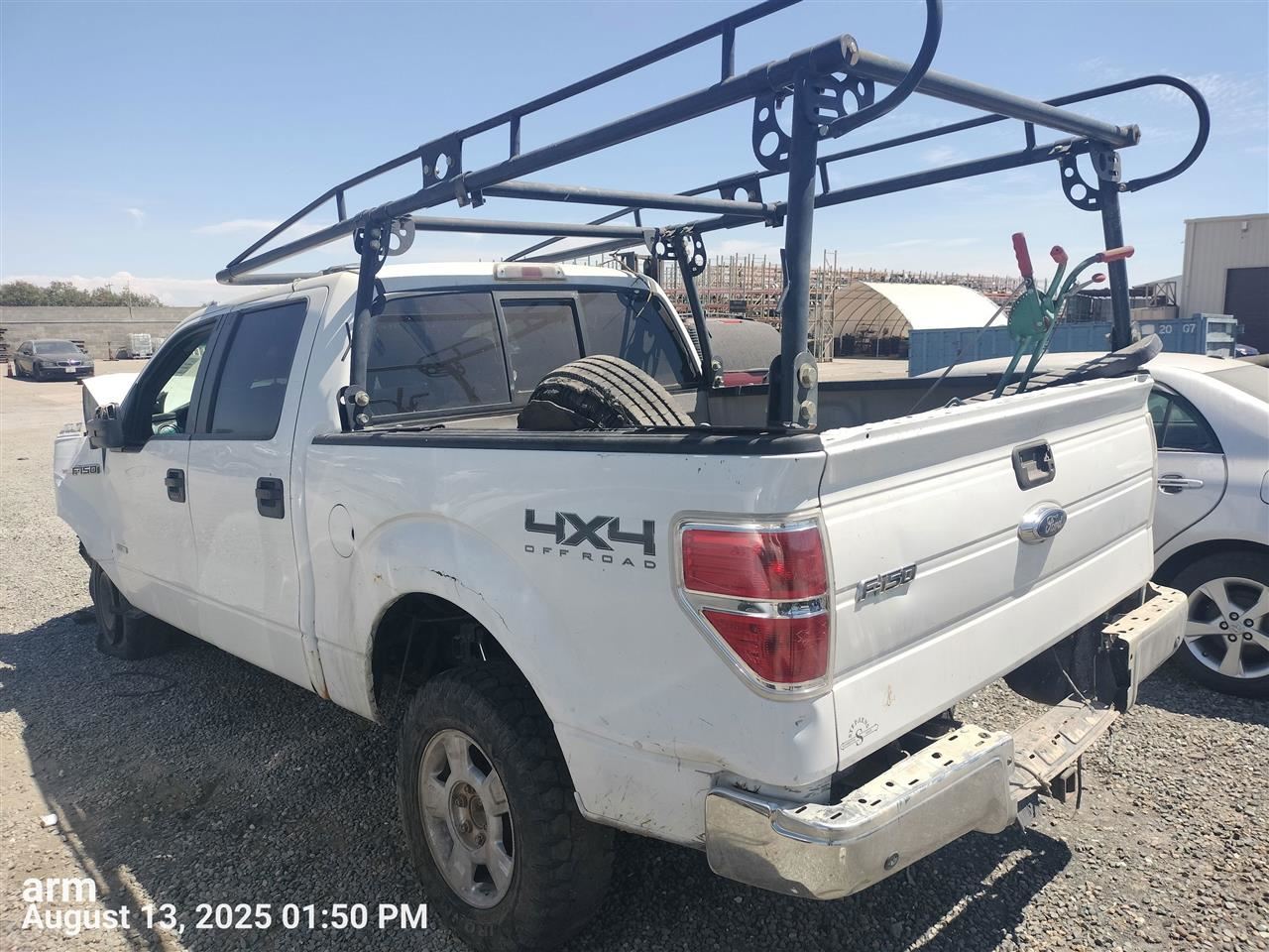 DASH WIRE HARNESS DL3Z14401KAB 2013 FORD F150 - Image 3