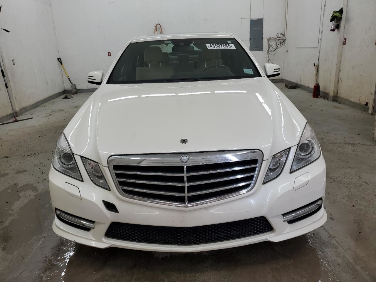Chassis ECM 218 Type Lamp CLS550 Fits 12-13 MERCEDES CLS-CLASS 2502742 - Picture 5 of 12