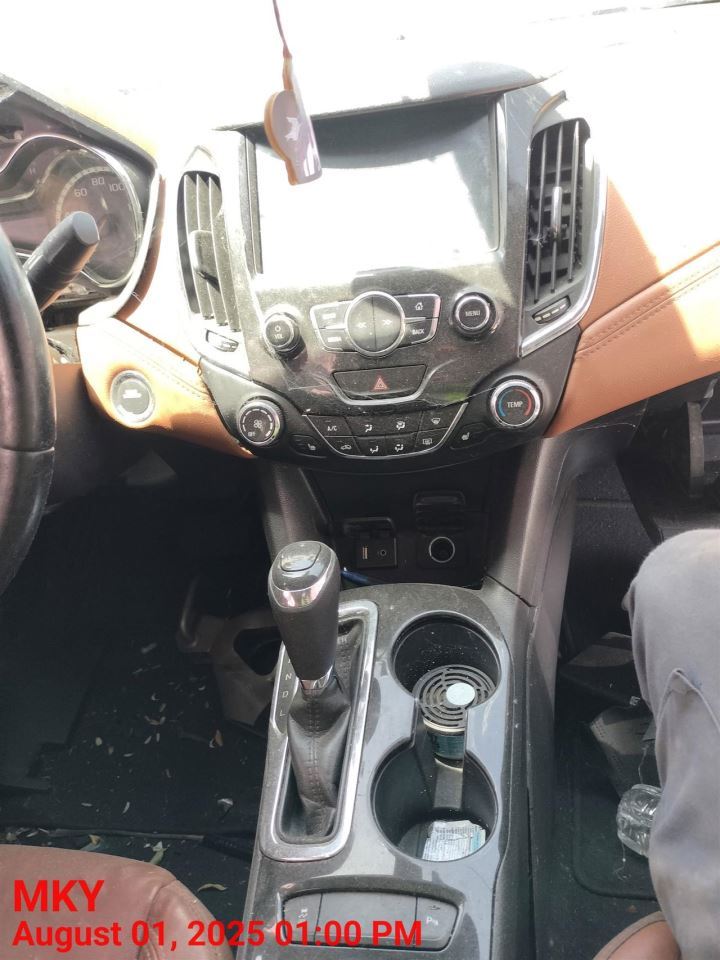 FRONT AC EVAPORATOR HOUSI 13433078 2017 CHEVROLET CRUZE - Image 2