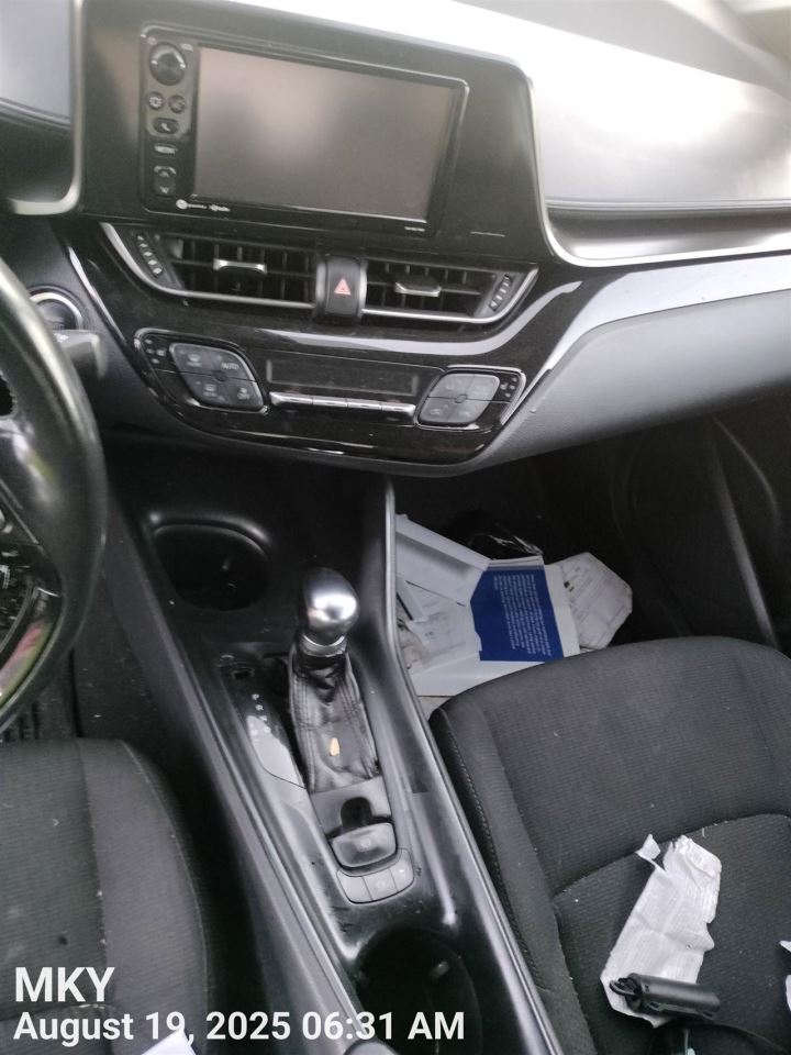 DASH WIRE HARNESS 82141F4D70 2018 TOYOTA C-HR - Image 3