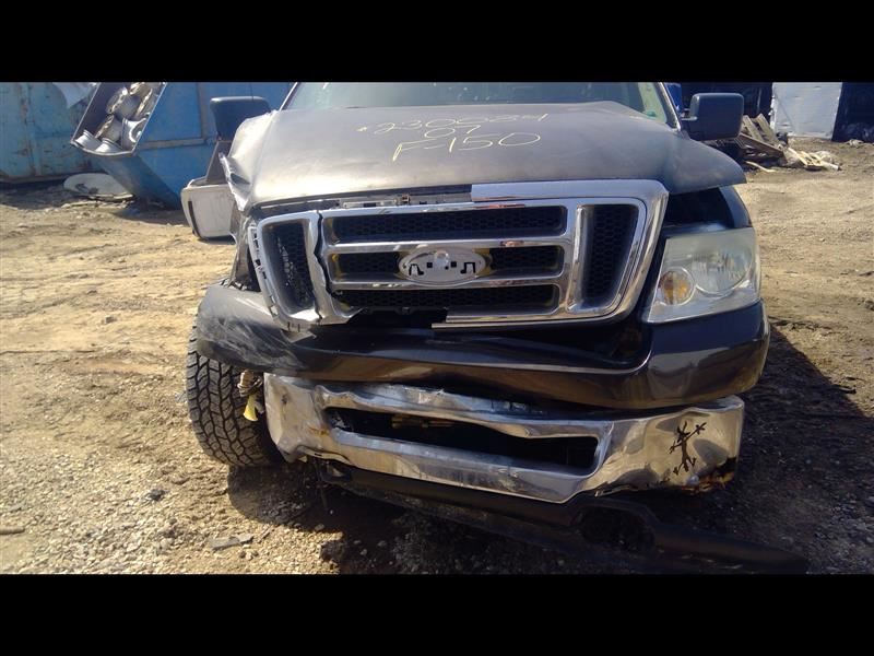 Used 2008 Ford F150 Front Body Fender L Left Front, W O Wheel Lip