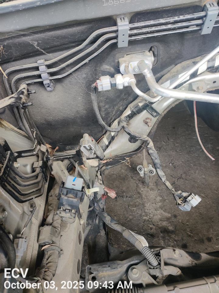 ENGINE WIRE HARNESS 2016 SUBARU LEGACY - Image 2