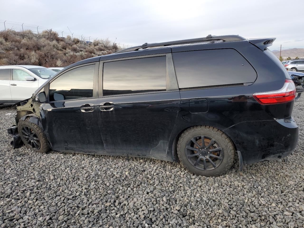 DECKLID/TRUNK/LIFTGATE/HATCH MOTOR ACTUATOR OEM 2017 TOYOTA SIENNA 1YR WRNTY - Image 3