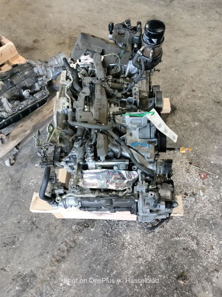 ENGINE MOTOR OEM 22-25 TOYOTA GR86 1YR WRNTY SU00309707 - Image 1