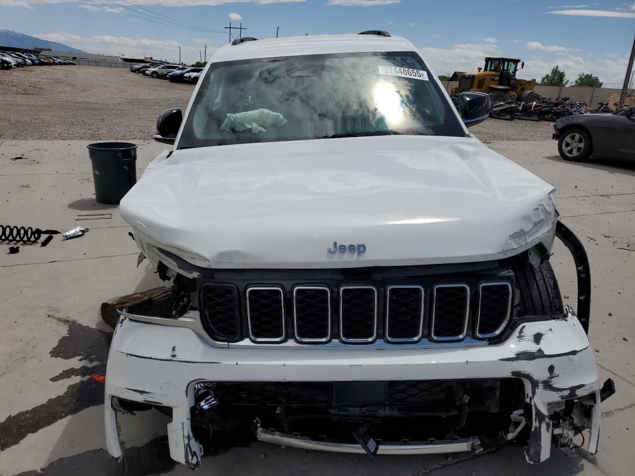 GRANDCHER 2022 Third Seat Station Wagon Van 6325146 - Image 5