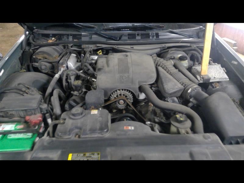 Used 2005 Ford Crown Victoria Transmission Transmission Transaxle