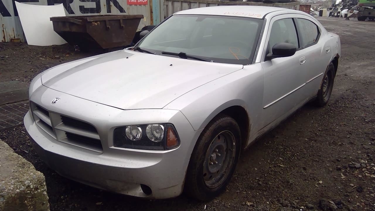 2007 DODGE Charger