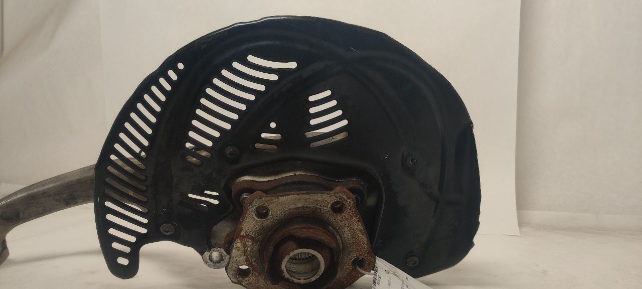 Passenger   Right Front Knuckle With Hub Fits 2018 Audi S4 OEM - Image 2