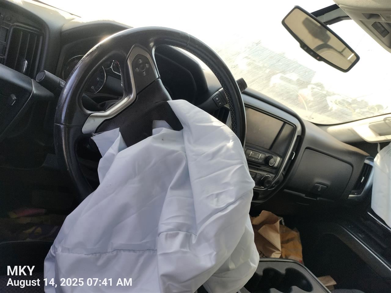 DASH WIRE HARNESS 84532473 2018 CHEVROLET SILVRDO15 - Image 2