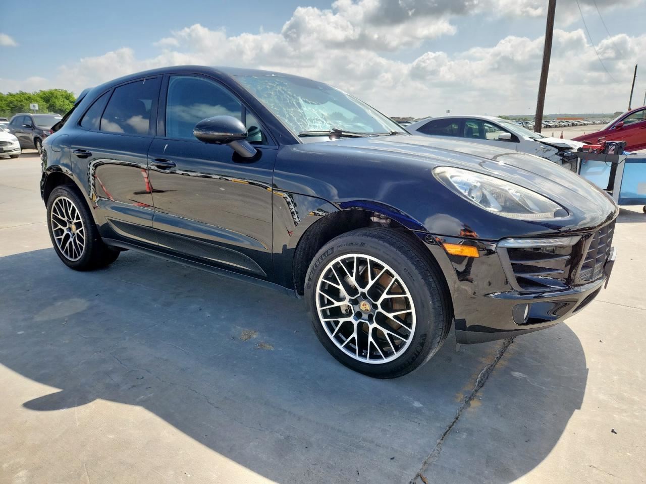 RADIATORS OEM 15-18 PORSCHE MACAN 1YR WRNTY 8K0121251AA - Image 5