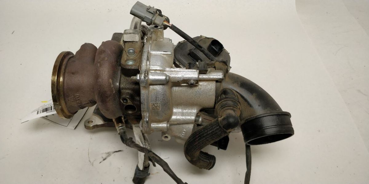 Benzeen MANIFOLD OEM 18-19 VOLKSWAGEN TIGUAN 1YR WRNTY 06K145654J - Image 1