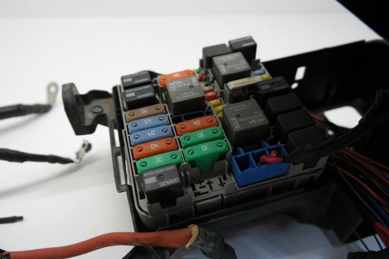 2014 Dodge DART 2.0L Engine Wire Wiring Harness Fuse Box | eBay