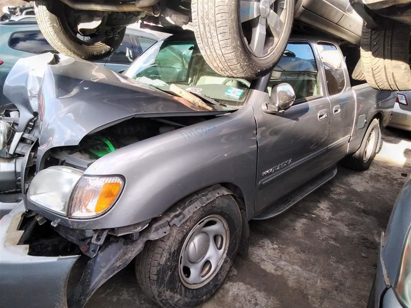 Used 2004 Toyota Tundra Rear Body Trunk Hatch Tailgate W O Crew C