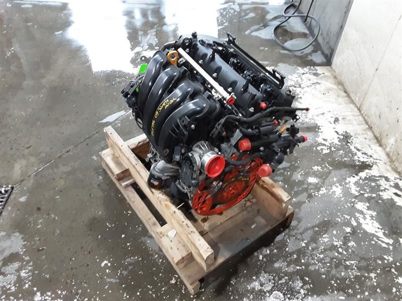 2009 2010 Hyundai Sonata Engine Motor 2.4L Vin C 8th Digit 4 Cylinder