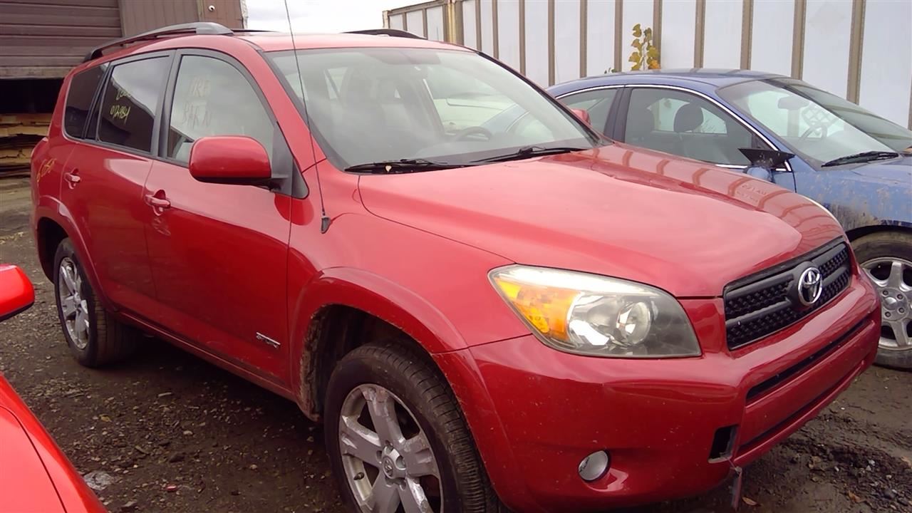 2006 TOYOTA Rav4